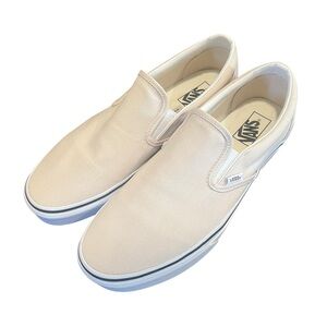 Vans Classic Slip-On Shoe Taupe
